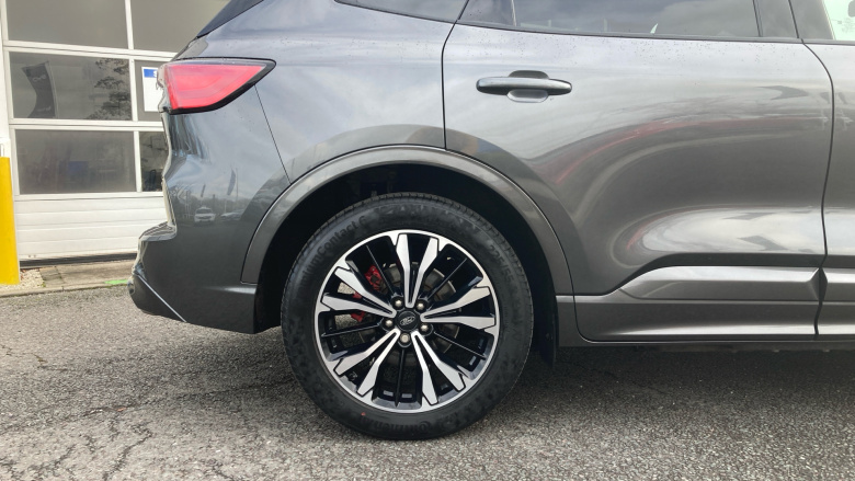 Ford Kuga 2.5 PHEV ST-Line X Edition 5dr CVT Estate